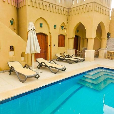 Villa Nur Luxor Exterior photo
