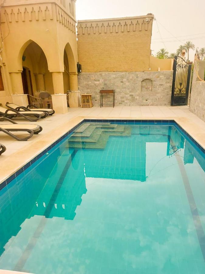 Villa Nur Luxor Exterior photo