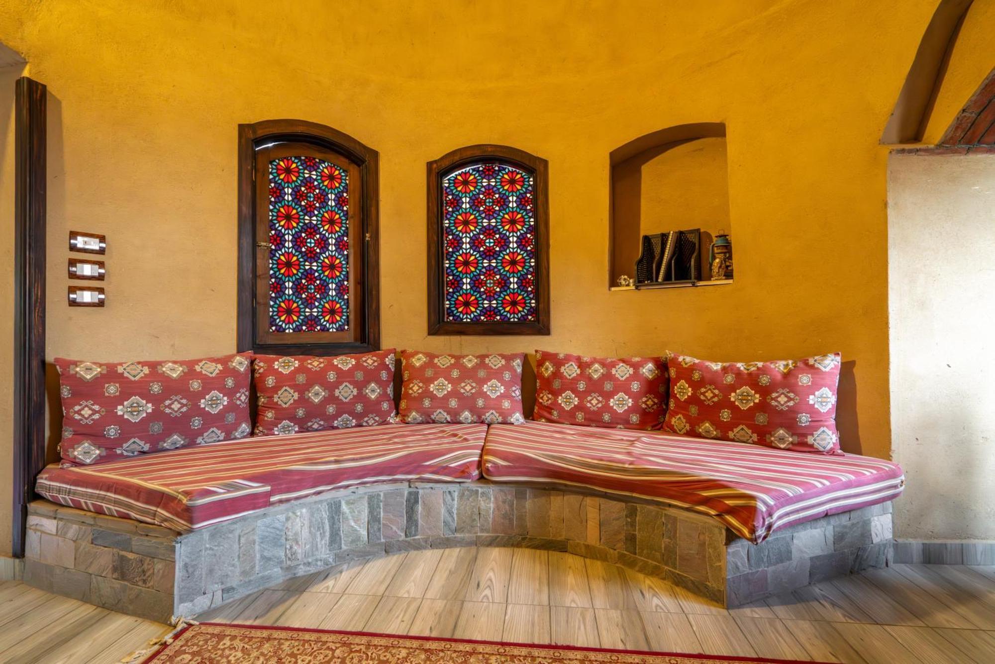 Villa Nur Luxor Exterior photo