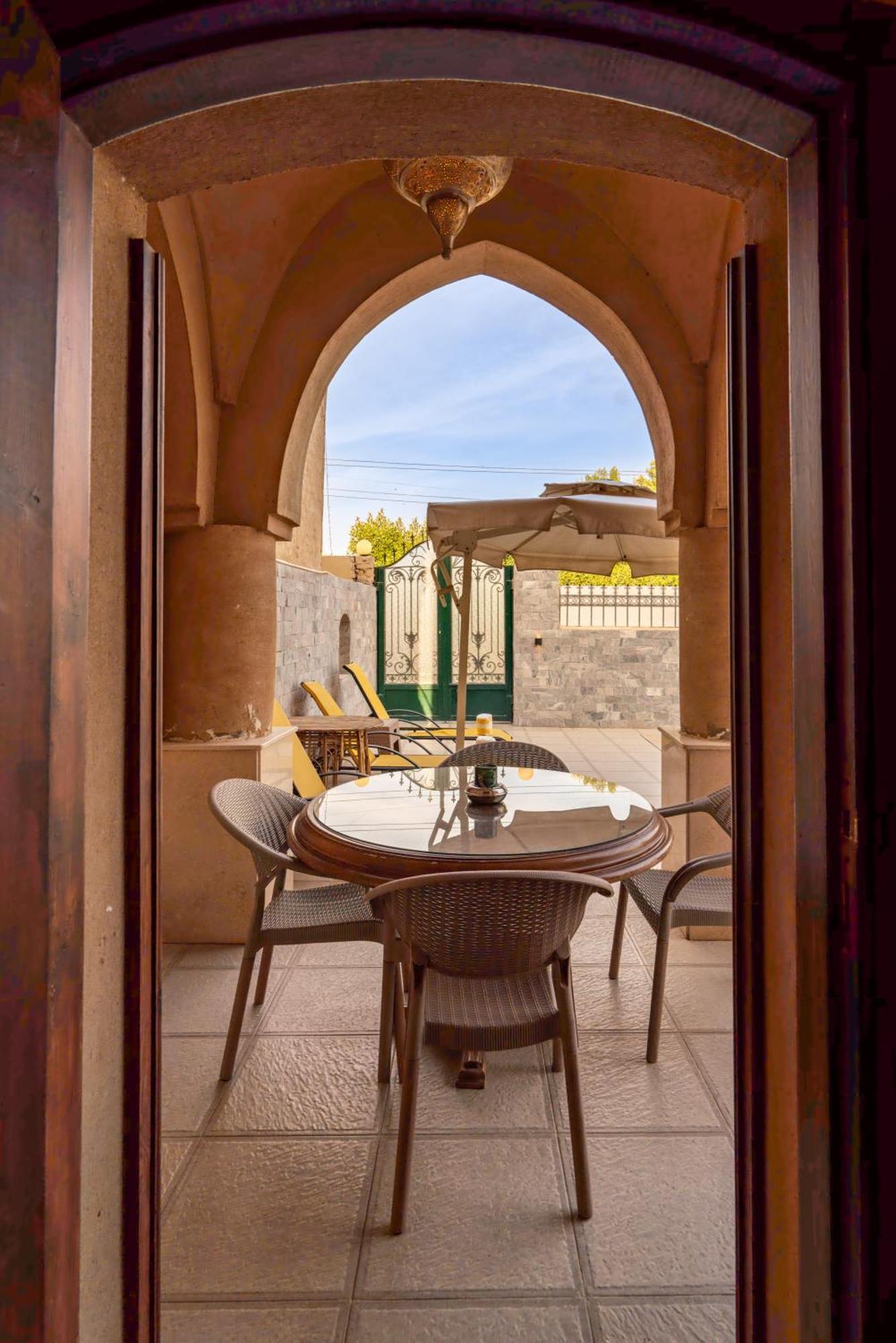 Villa Nur Luxor Exterior photo